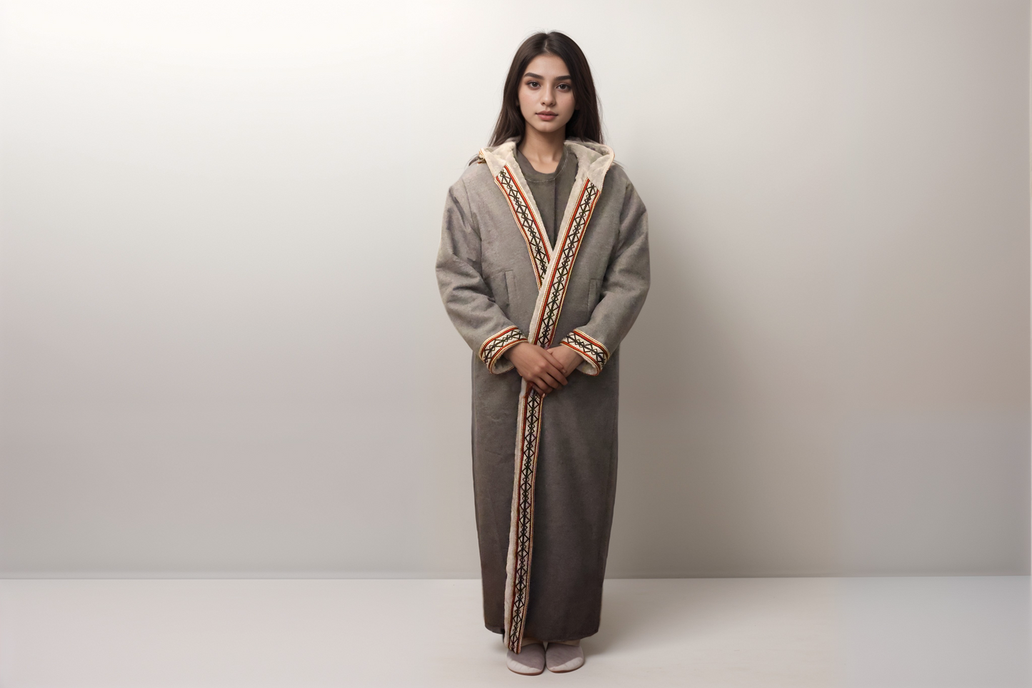 Nazwa Classic - Arctic Grey