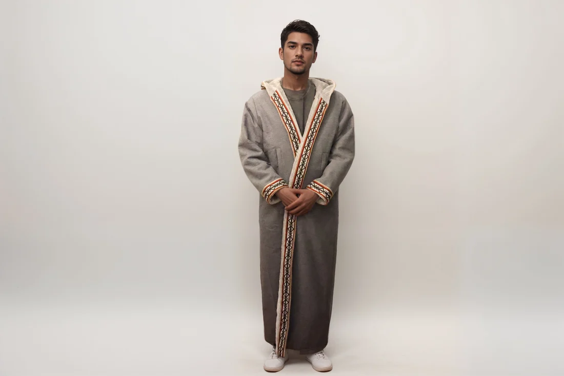 Nazwa Classic - Arctic Grey